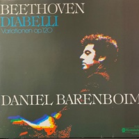 ABC Westminster Gold : Barenboim - Diabelli Variations